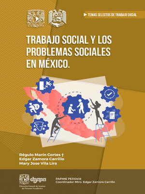 cover image of Trabajo Social y los problemas sociales en México